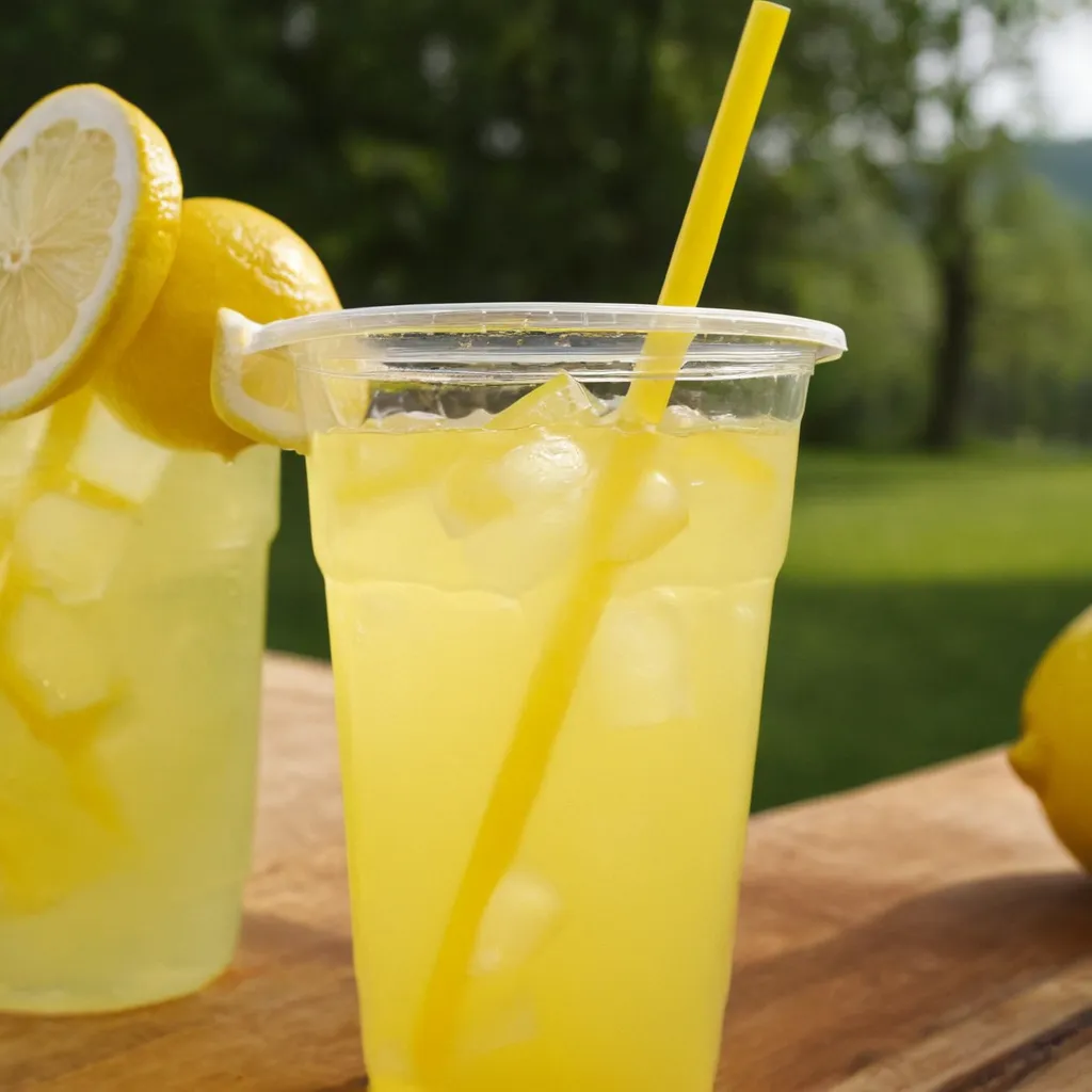 Classic Lemonade