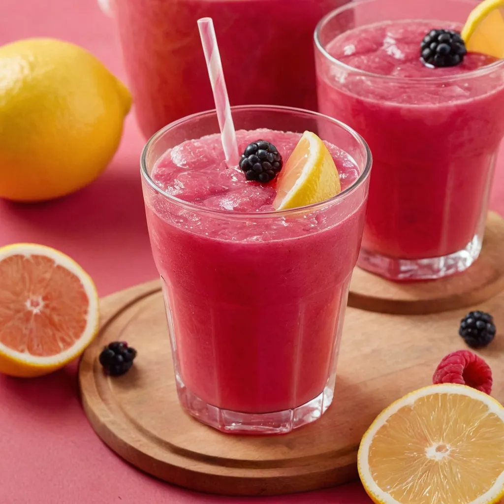 Berry Lemonade